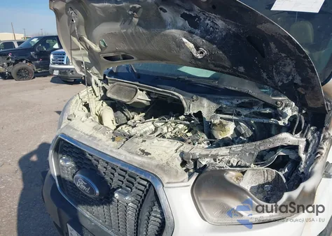 2021 Ford Transit-250 from USA, damaged, VIN 1FDBR1CG4MKB02582